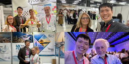 Always by your side: A Biochemical Bonanza at the 48th FEBS Congress in Milano