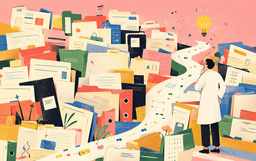 What patient records can teach us about discovery