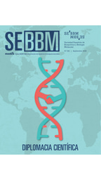 SEBBM Journal, issue nº 230: 'Science Diplomacy'