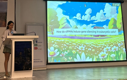 Celebrating and learning with fun: "MolBio Geeks Competing"