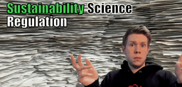 Top-down regulation for large-scale change in sustainability