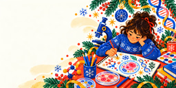 Calling all young artists in the FEBS community: bring science into a winter celebration!