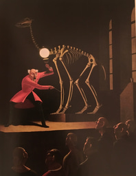 Centre stage (a short guide to scientific presentations)