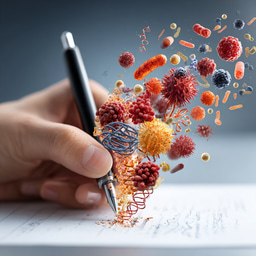 Text sculpting (a short guide to writing scientific English)