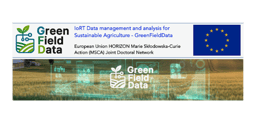 MSCA Joint Doctorate project “GreenFieldData” – Call for 14 double degree PhD positions