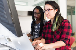 Mentorship opportunities for Master's students