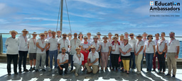 Notes from FEBS Education Ambassadors' Meeting
