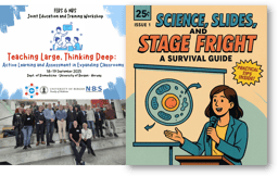 The Art of Connection: Lessons from the Bergen Workshop