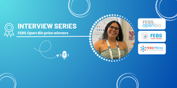 Interview series: Meet Carmen Sicilia, a FEBS Open Bio Prize Winner