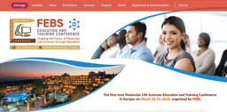 First molecular life sciences education and training conference in Europe
