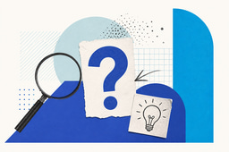  Thinking as a scientist: the art of asking the right question