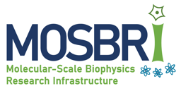 MOSBRI – The MOlecular-Scale Biophysics Research Infrastructure