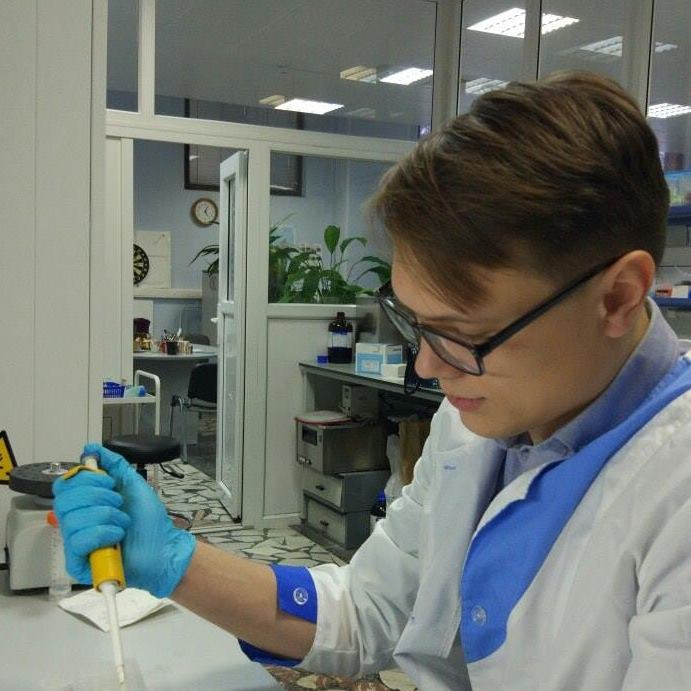 Go to the profile of Oleg Tutanov