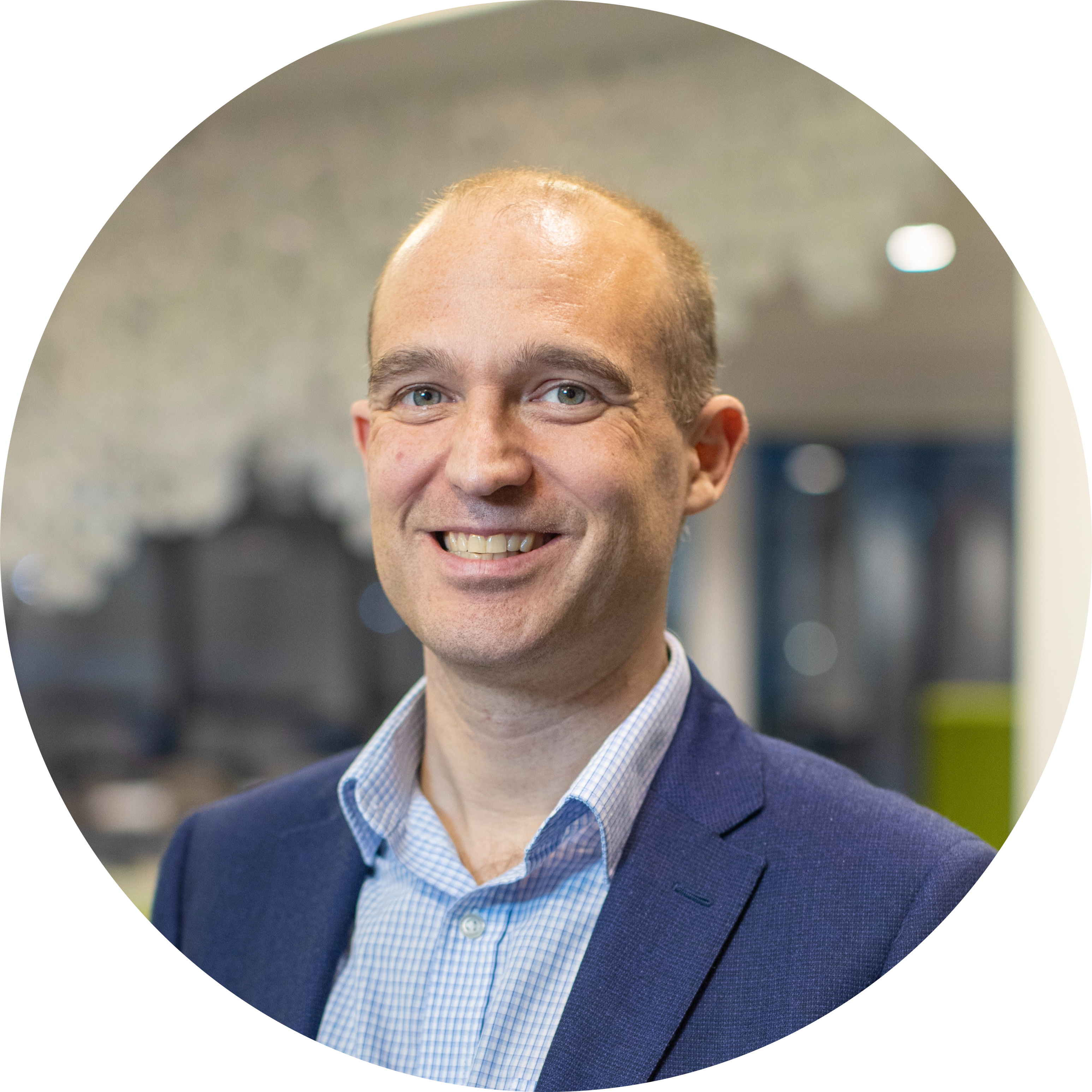 Go to the profile of Rob Johnson