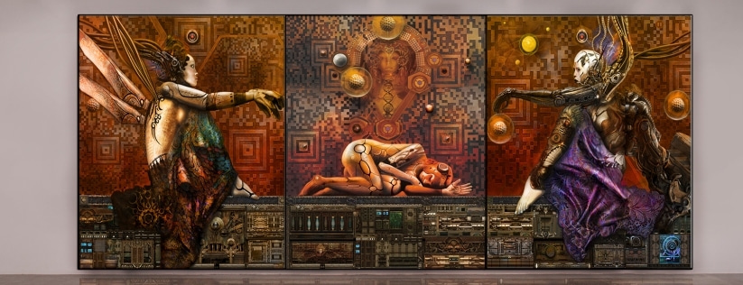 Genome editing, human rights and the ‘posthuman’