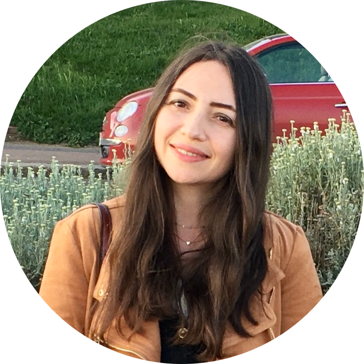 Go to the profile of Yeliz Demirci