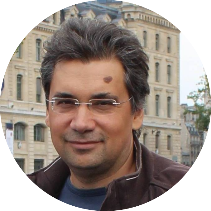 Go to the profile of Andrei Zinovyev
