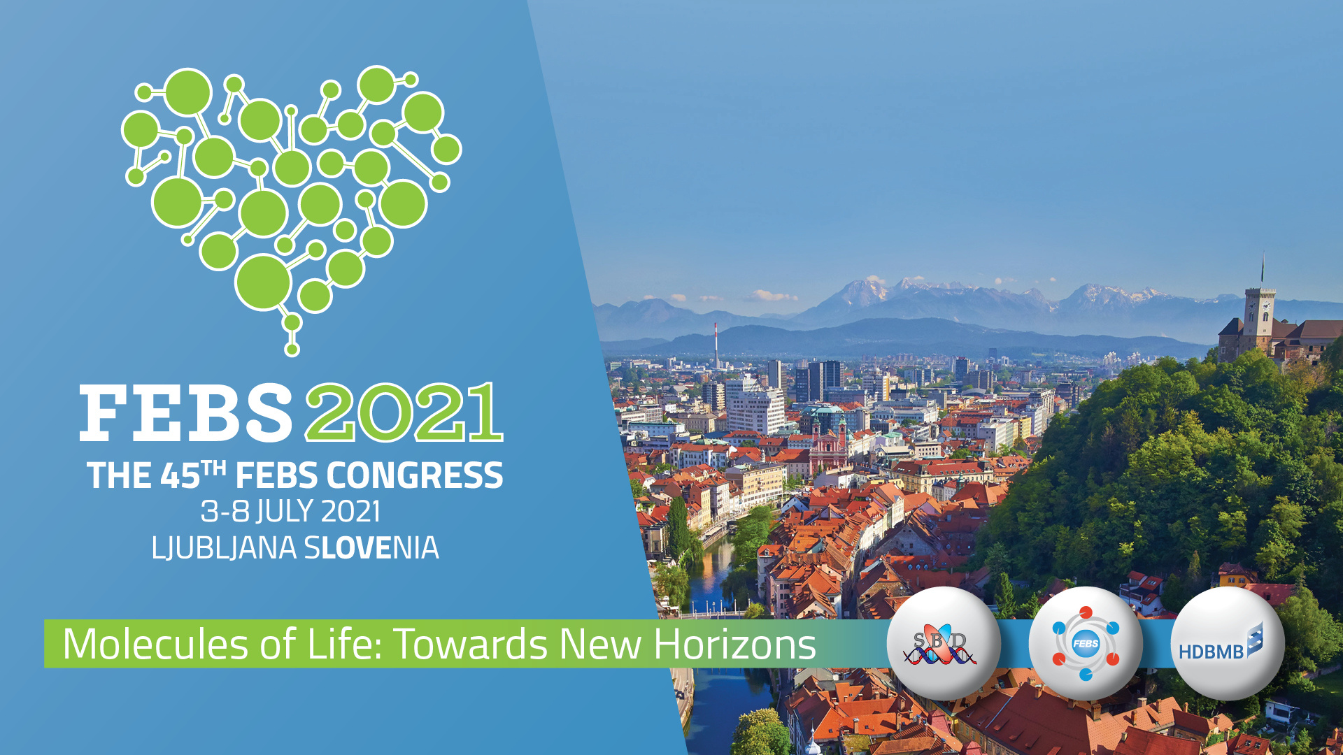 Postponement of the 45th FEBS Congress