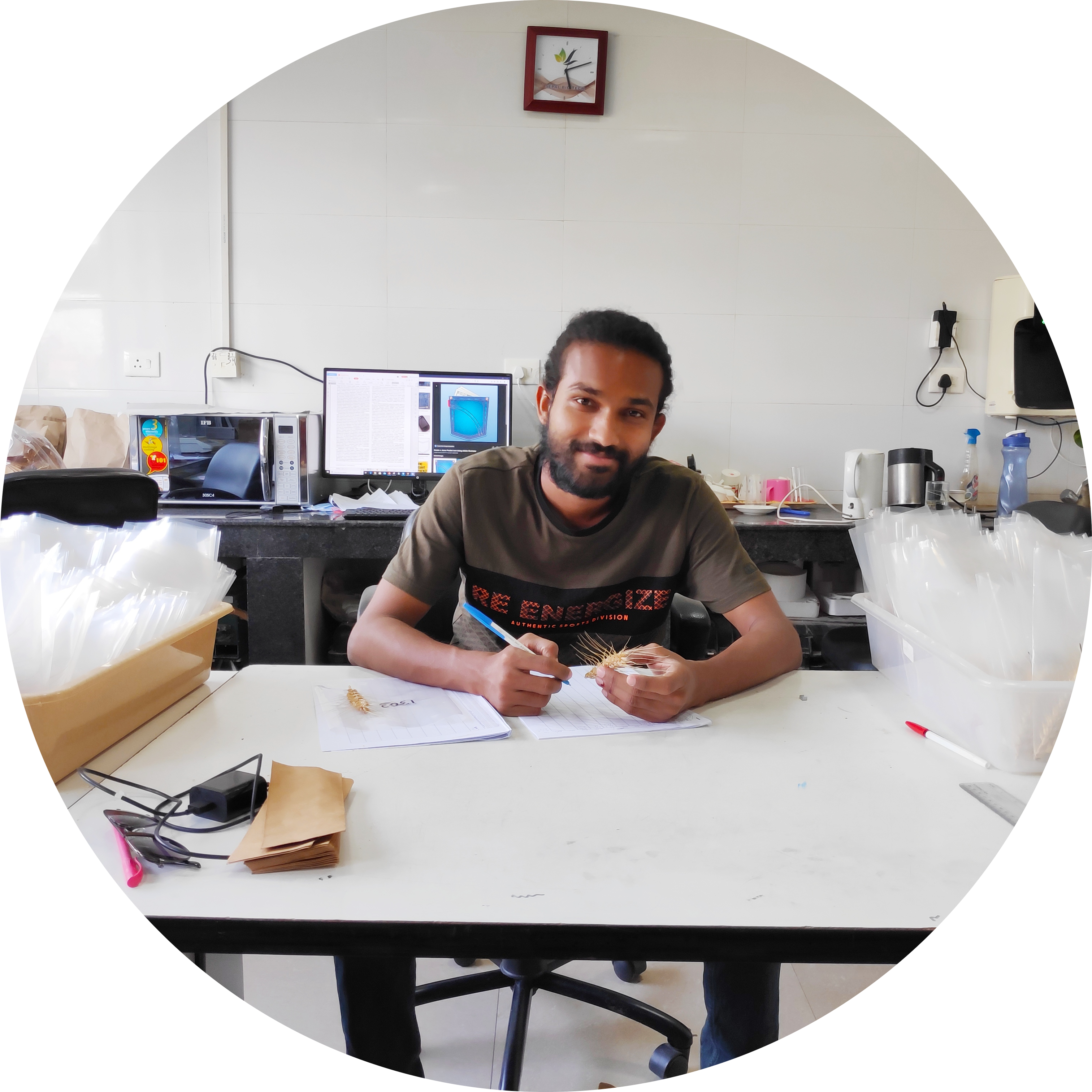 Go to the profile of Biswabiplab Singh