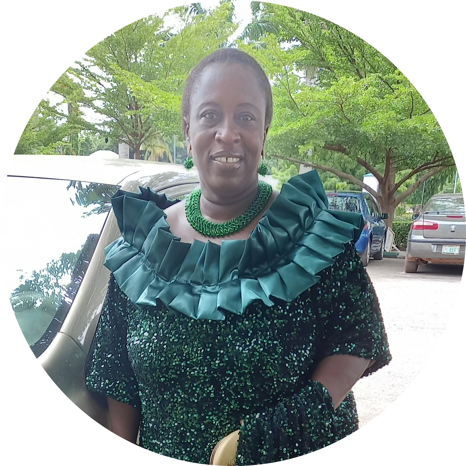 Go to the profile of Ibitade Jawonisi