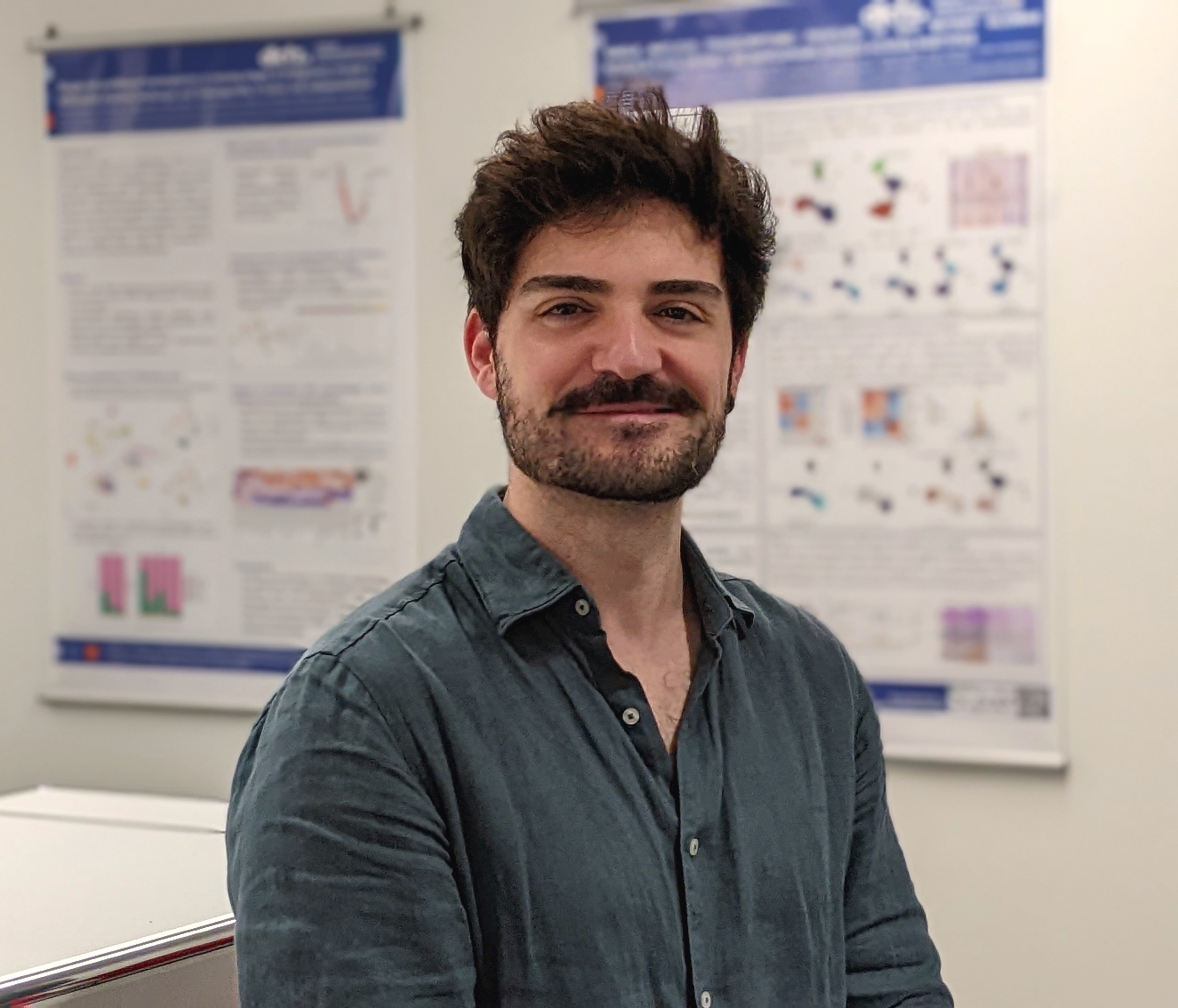 Go to the profile of Óscar González-Velasco