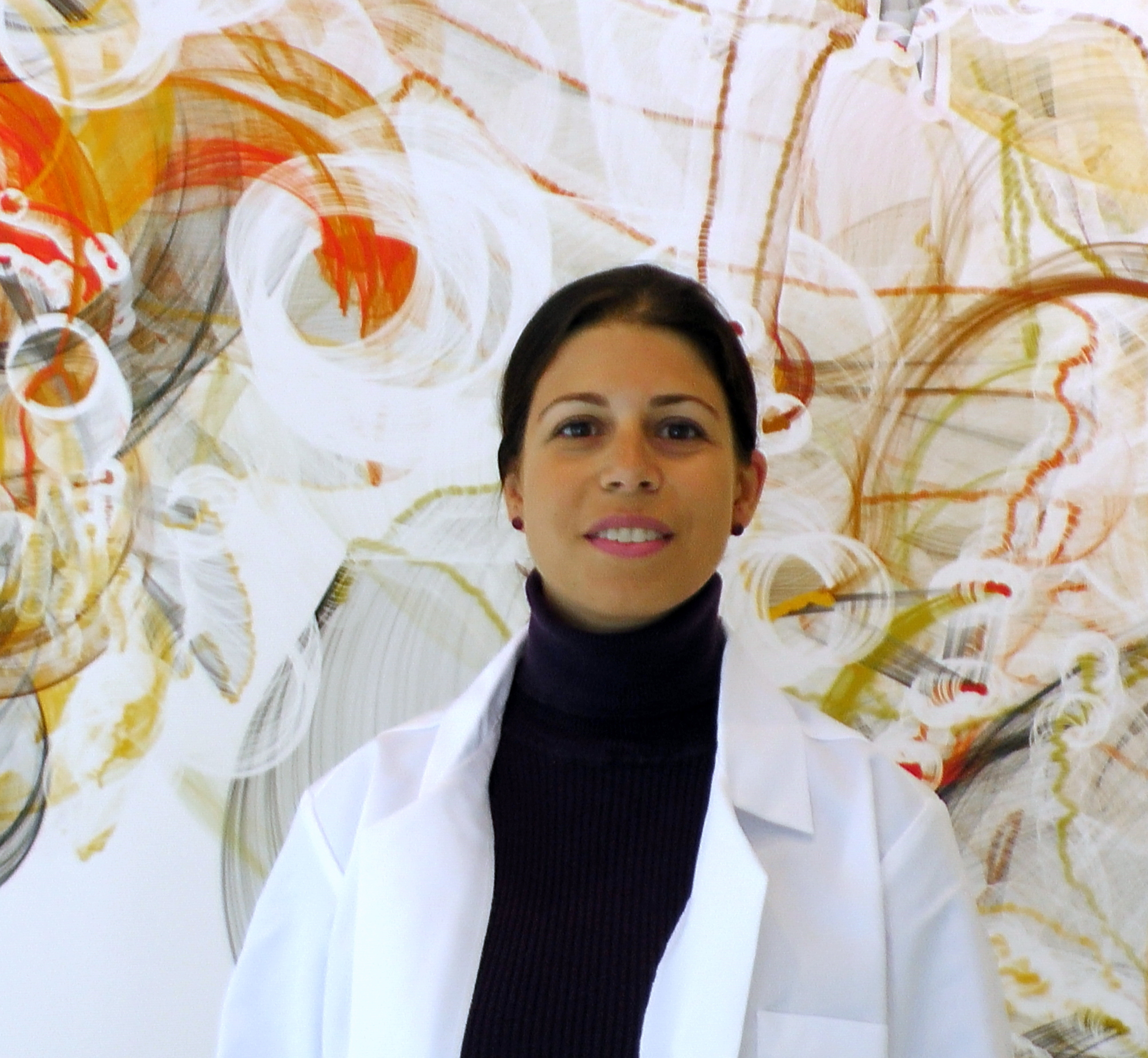 Go to the profile of Alexandra Naba