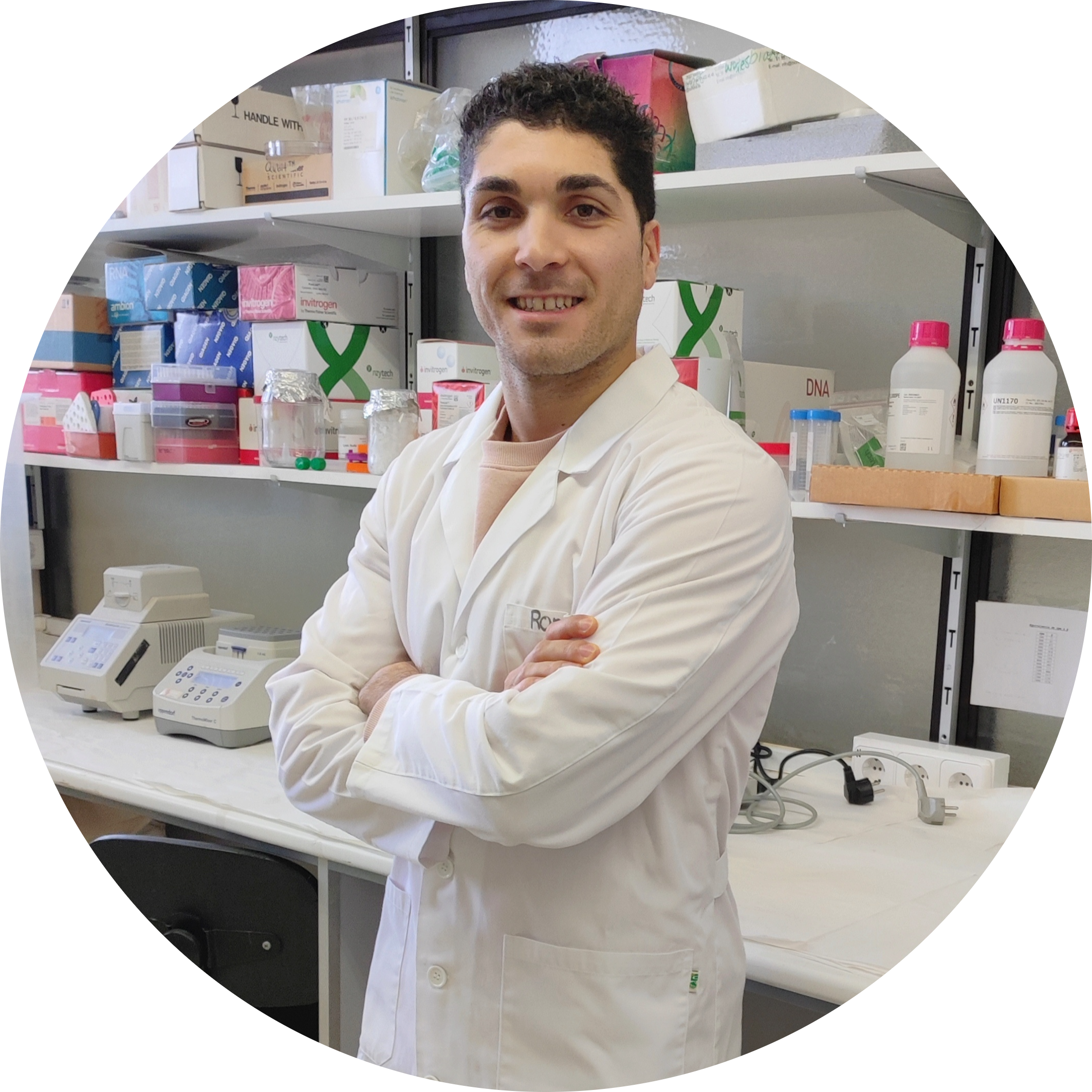 Go to the profile of Román Martí Díaz