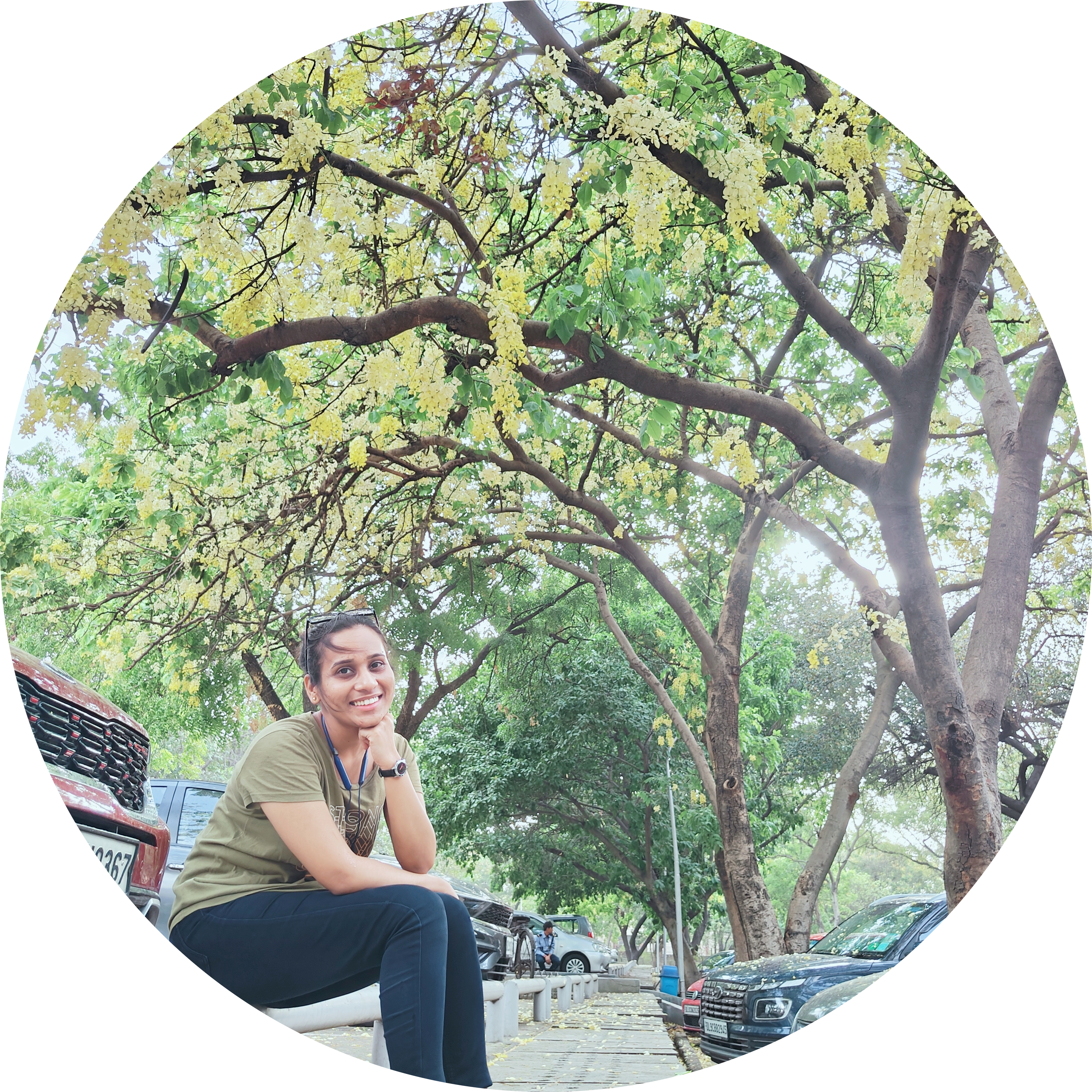 Go to the profile of CHANCHAL SINGHAL