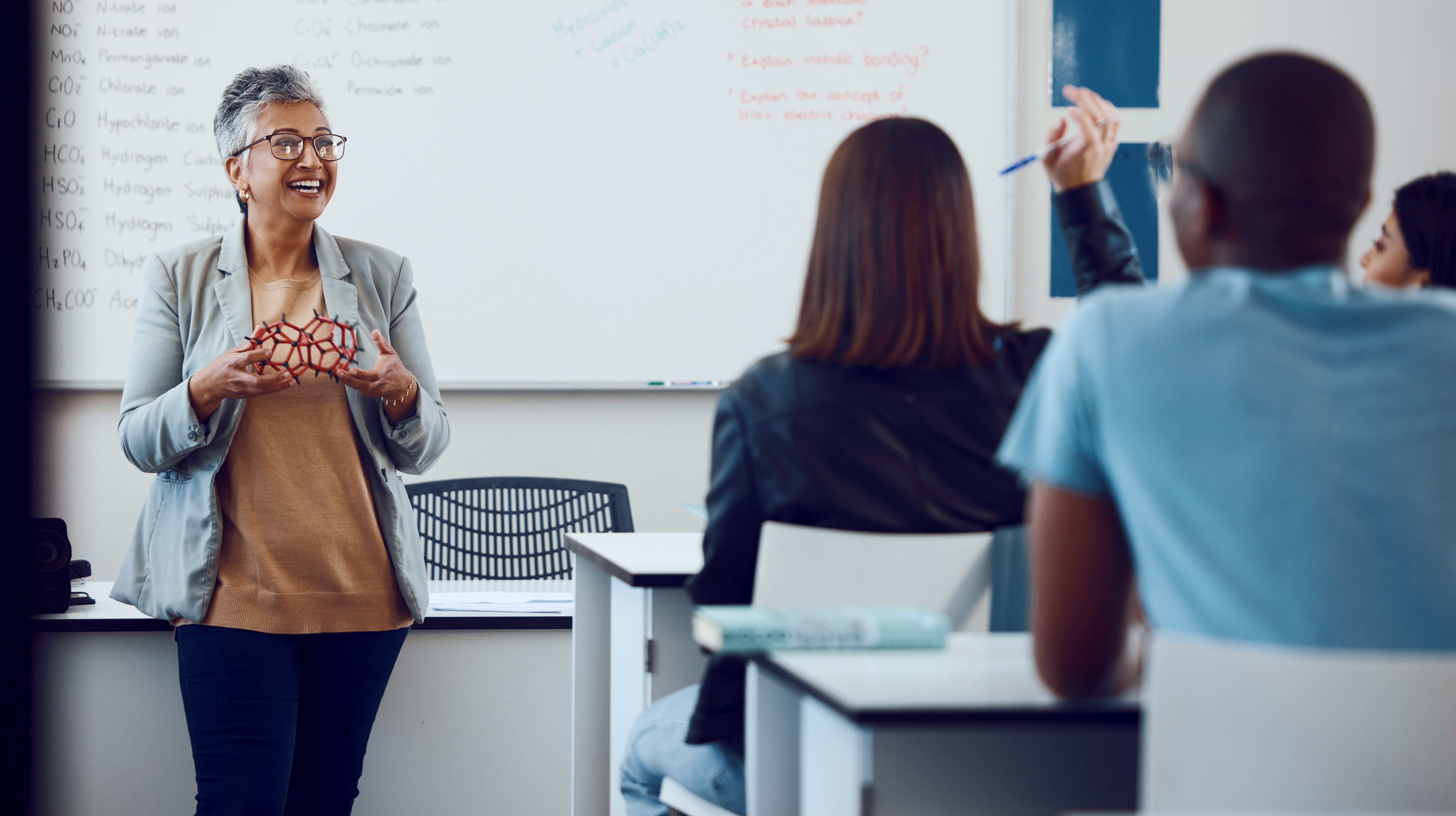 Elevate your teaching career by joining our one-day teaching event Promoting Teaching Excellence in Biosciences Education!