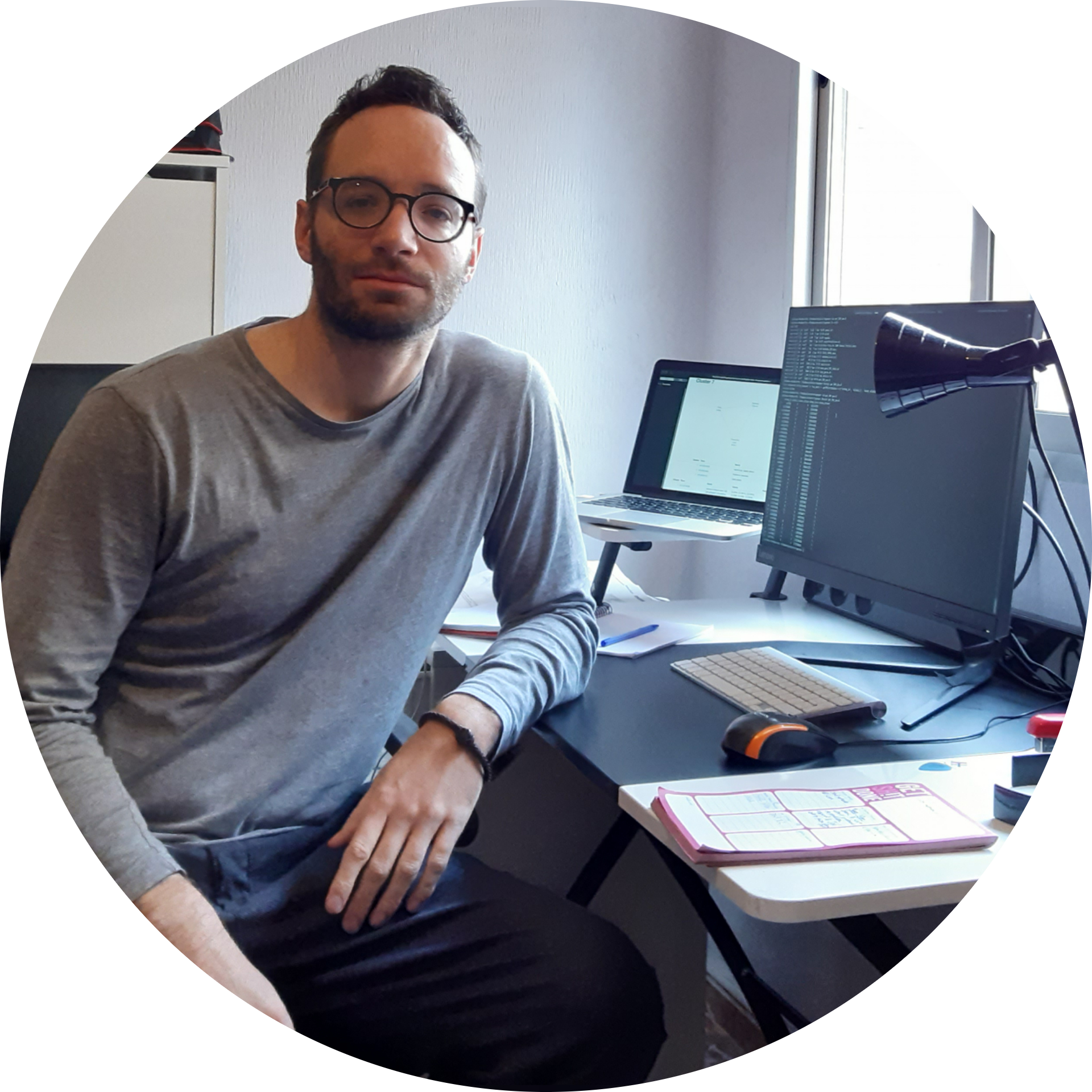 Go to the profile of James Richard Perkins