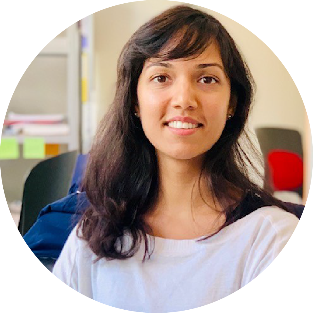 Go to the profile of Priya Ramakrishna