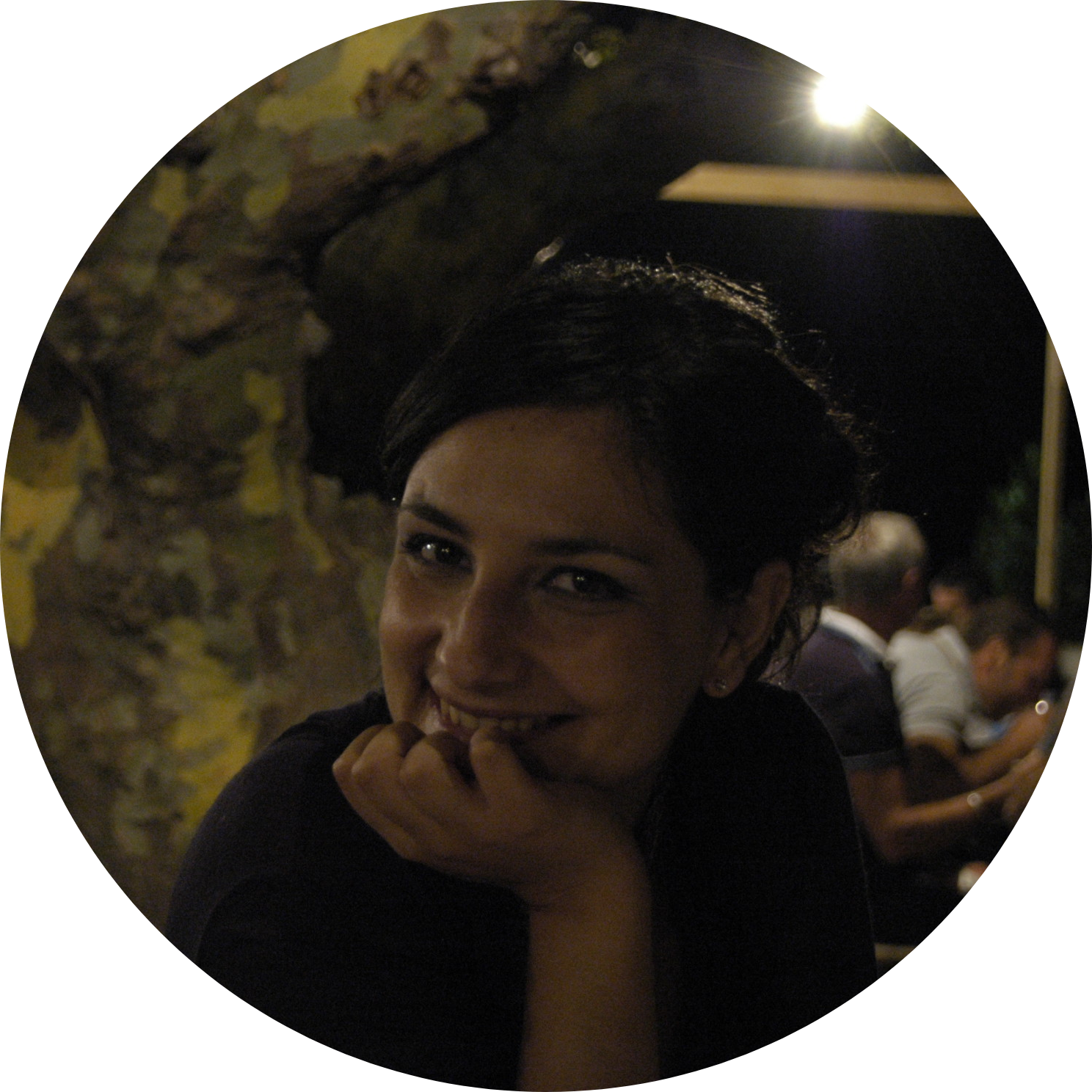 Go to the profile of Lucia Falbo