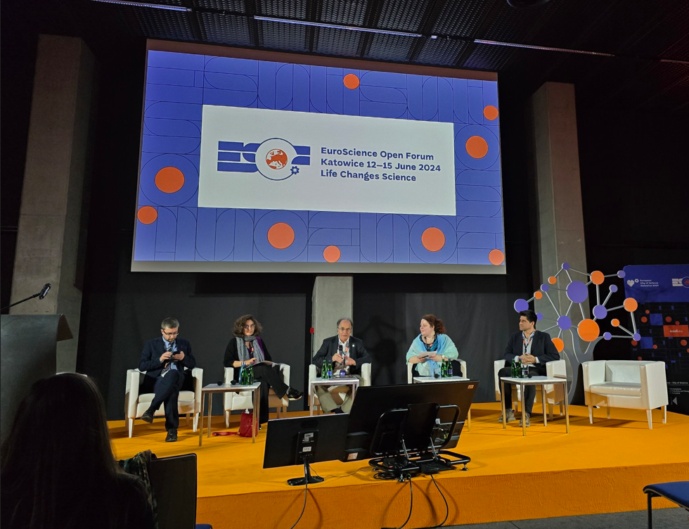 Why attend a conference centered on science policy?