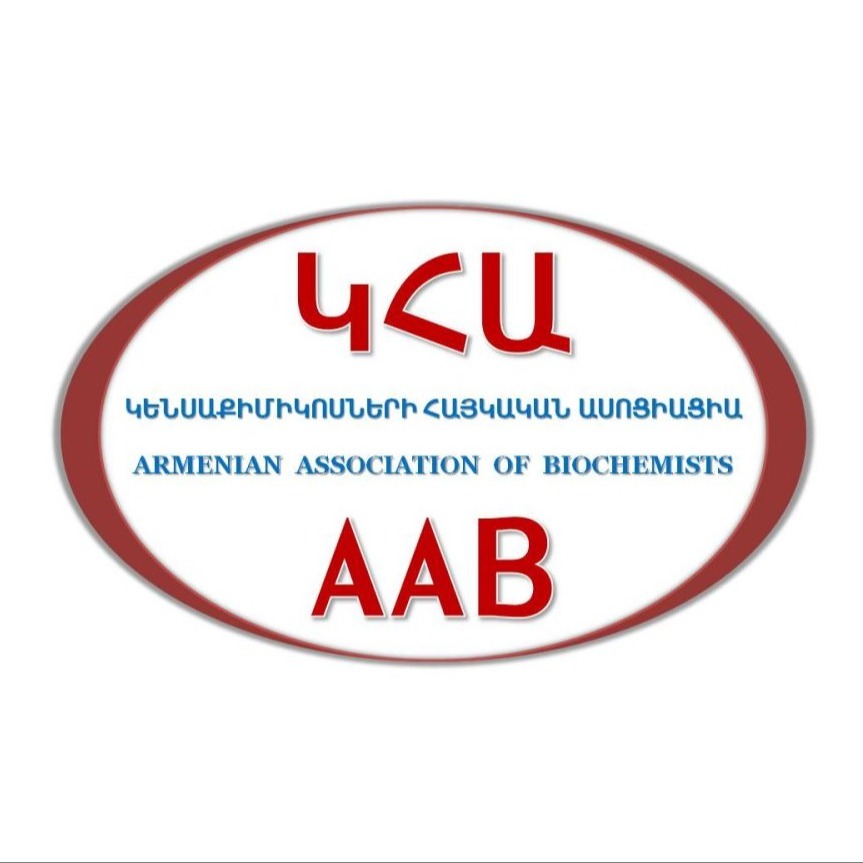 Go to the profile of The Armenian Association of Biochemists (AAB)