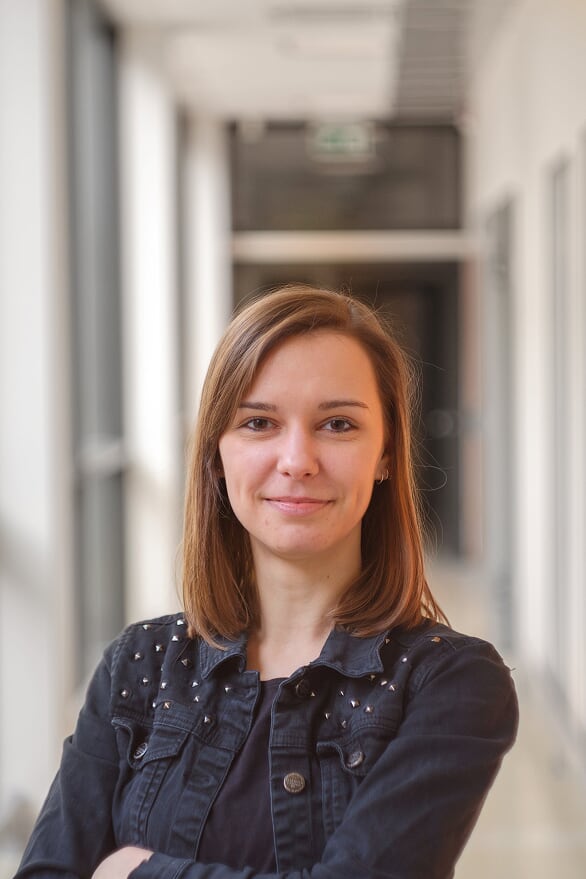 Go to the profile of Anna  Mleczko