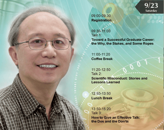 Go to the profile of Tien-Hsien Chang