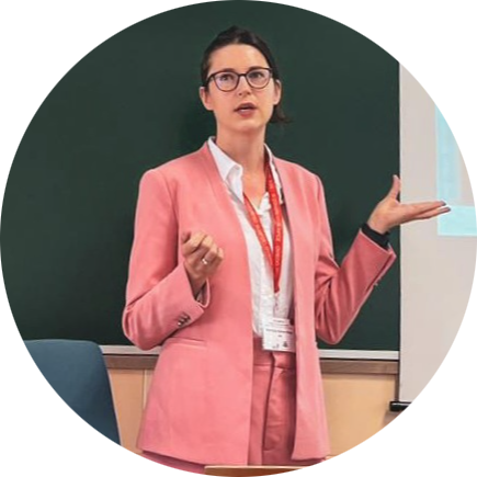 Go to the profile of Katarzyna Barbara Parys