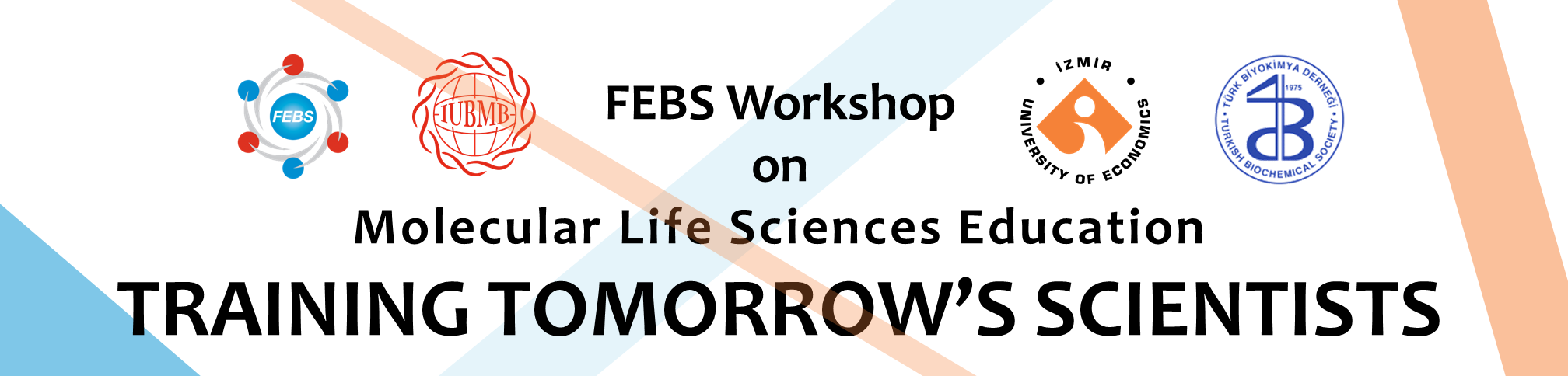 FEBS Education Workshops in Turkey, Sept. 2018