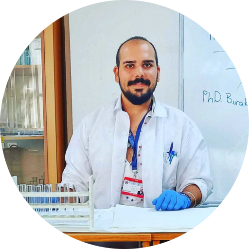 Go to the profile of Burak DURMAZ