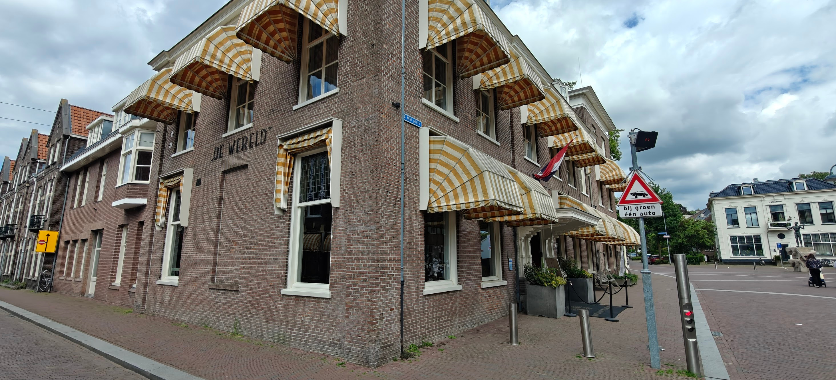 About Wageningen, Dutch culture and food