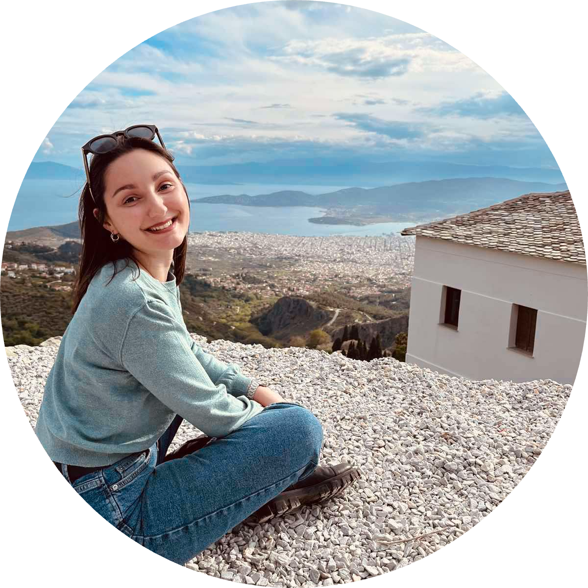 Go to the profile of Maria Papatsirou