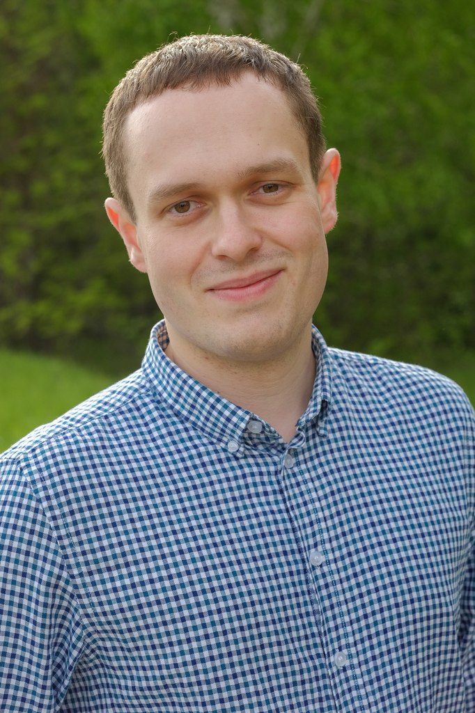 Go to the profile of Evgeny Ermakov