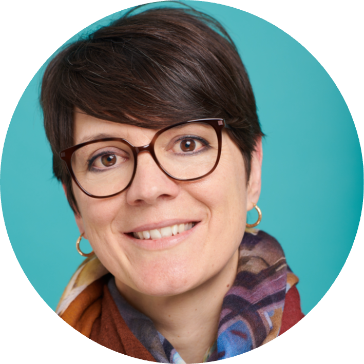 Go to the profile of Claudine Leysinger