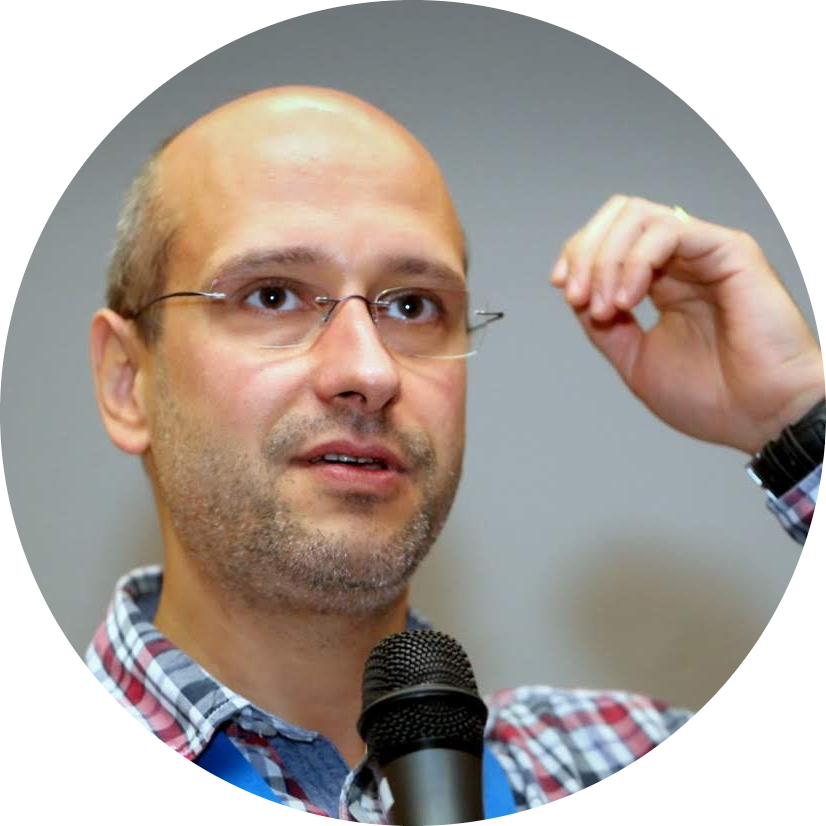 Go to the profile of Lorant Szekvolgyi