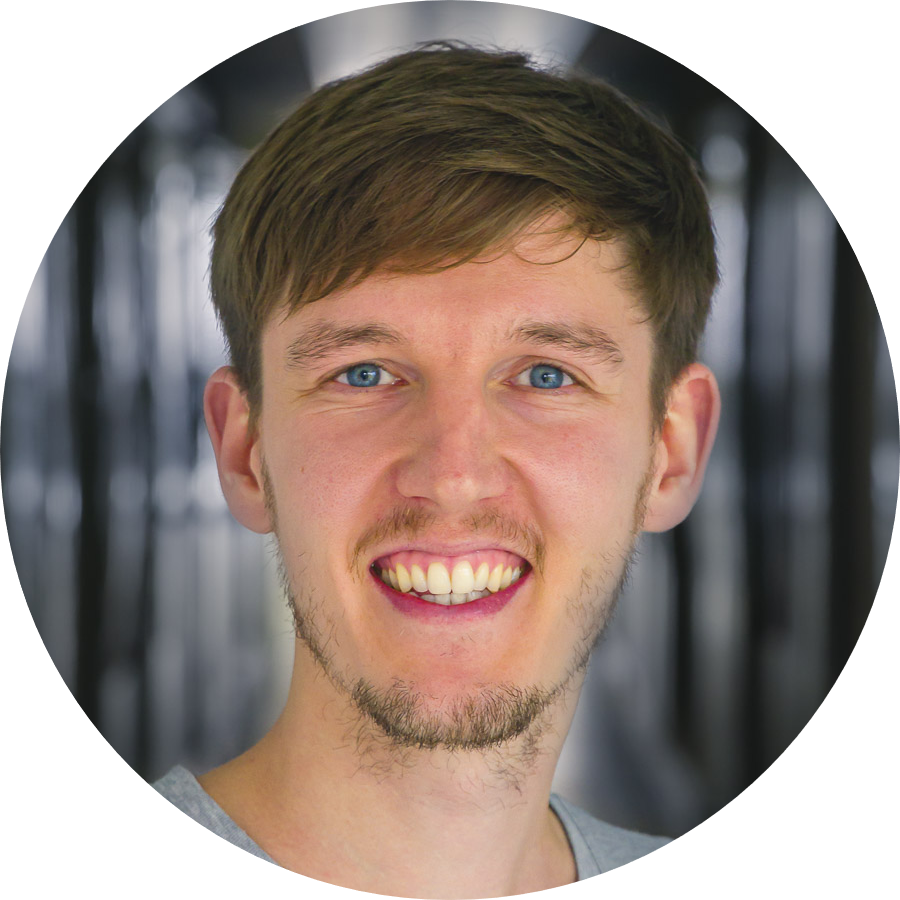 Go to the profile of Benedikt Schwarze