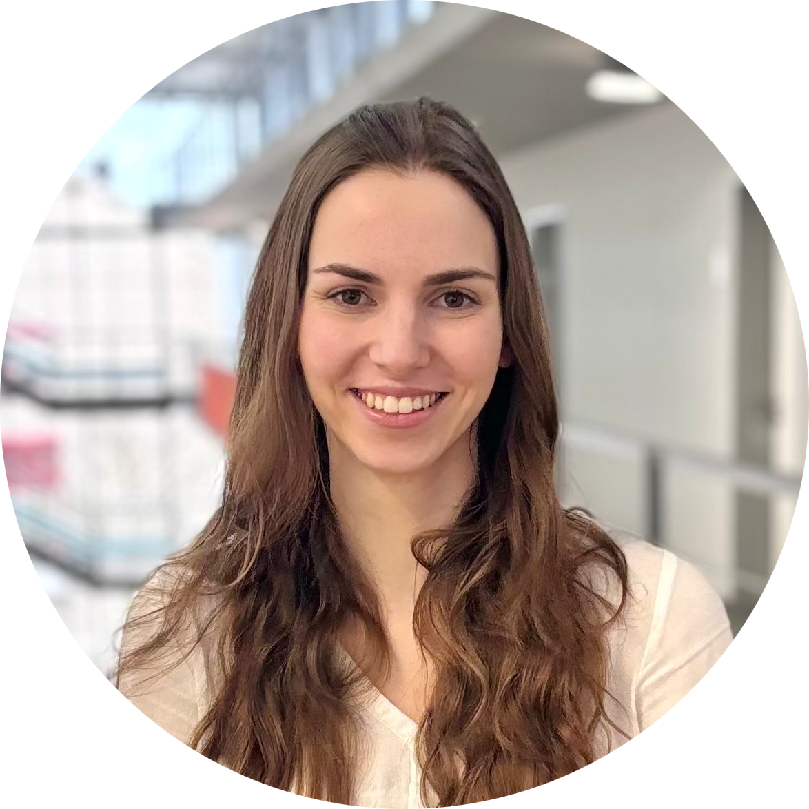 Go to the profile of Isabell Jamitzky