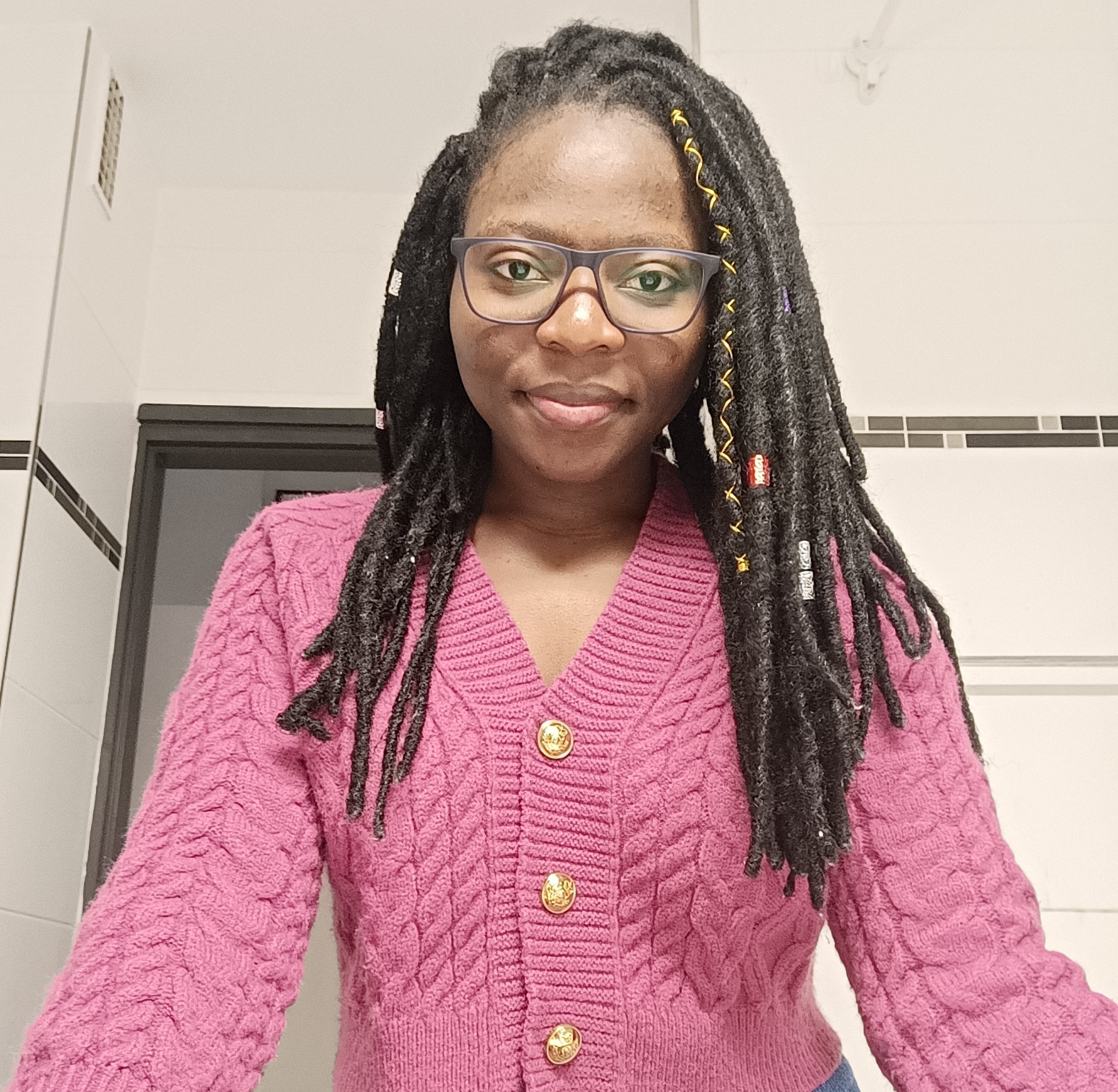 Go to the profile of Robine Maffo