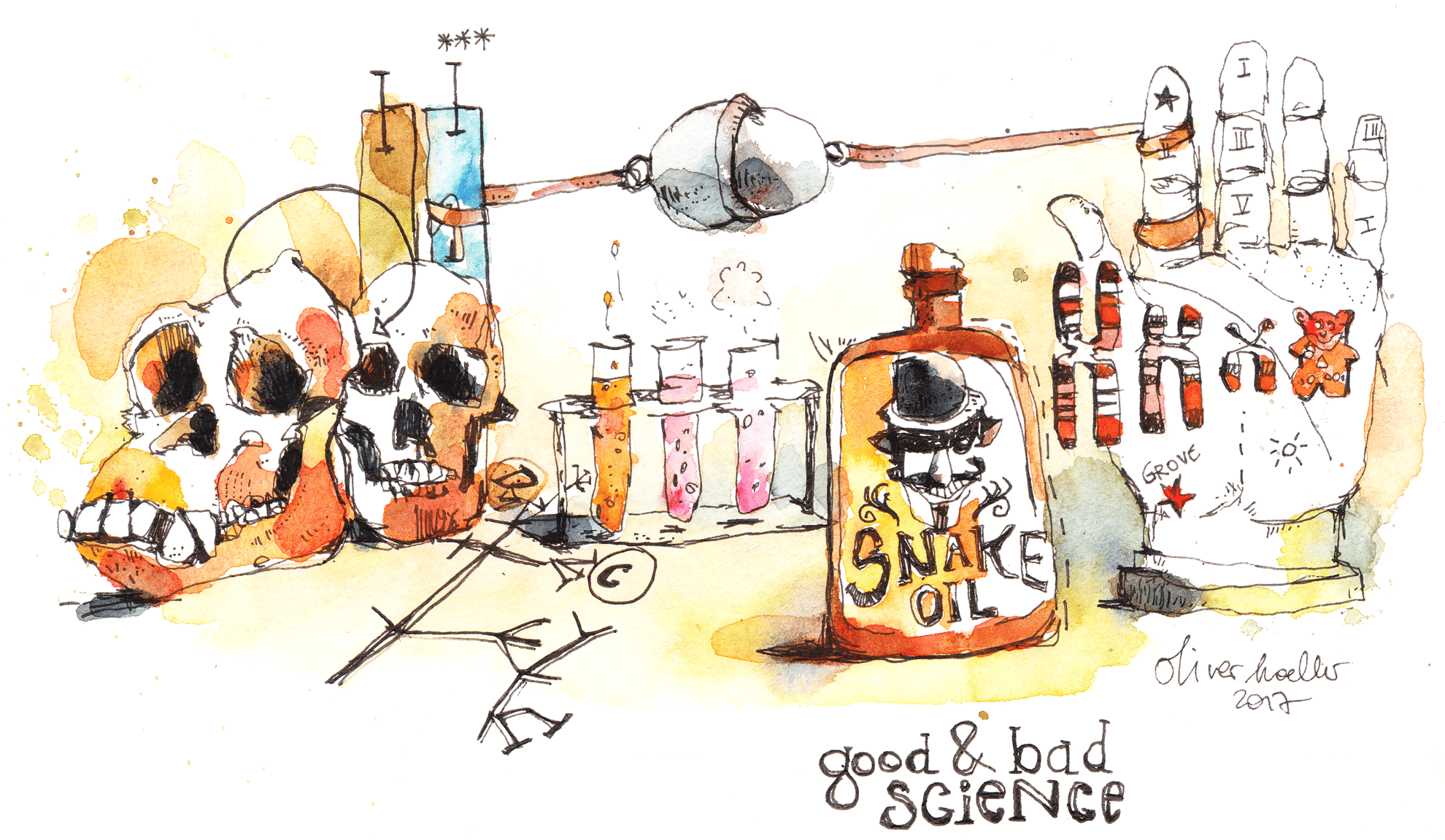 
“I know it when I see it”