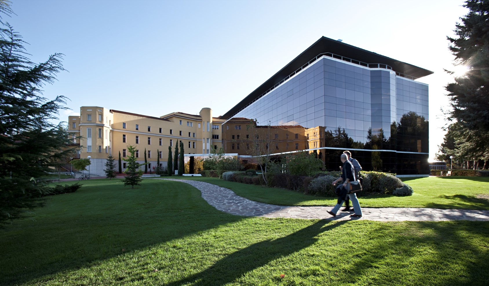 Visions: Maria A. Blasco, Director of the Spanish National Cancer Research Centre, Spain