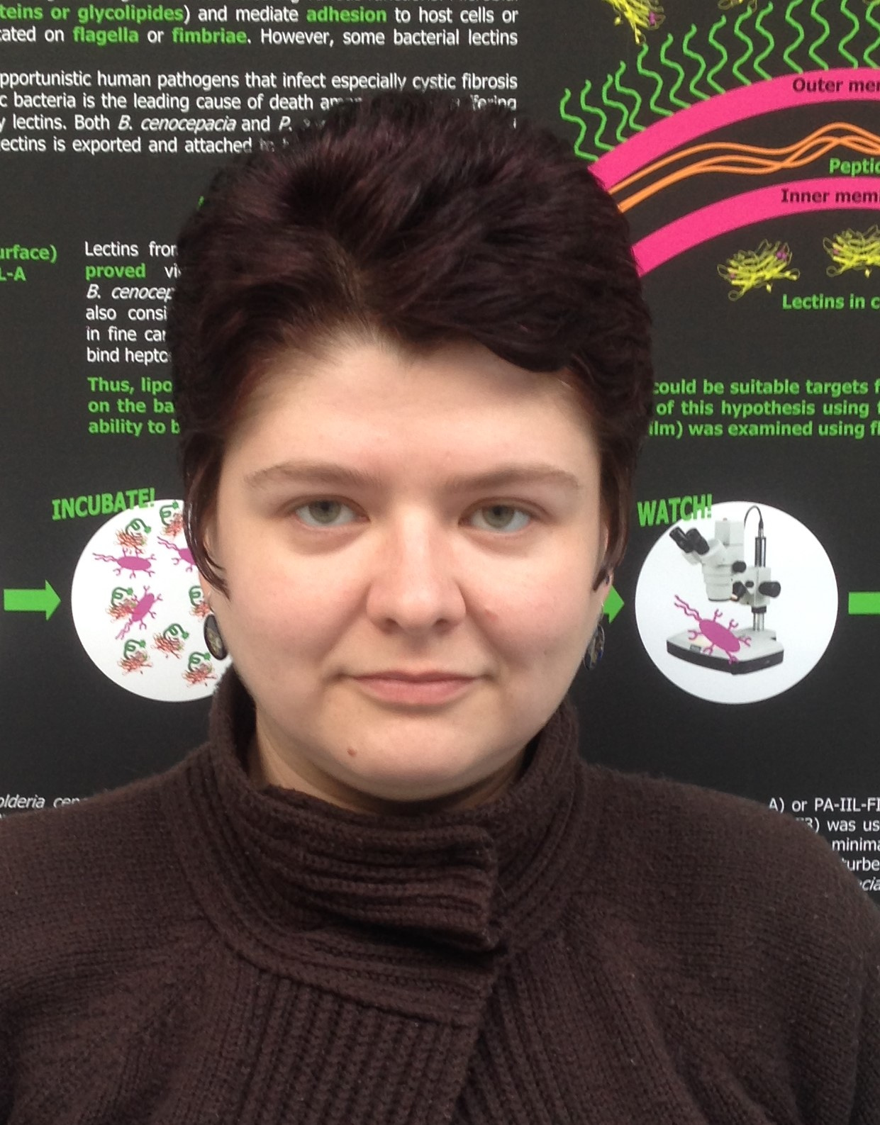 Go to the profile of Lenka Malinovska